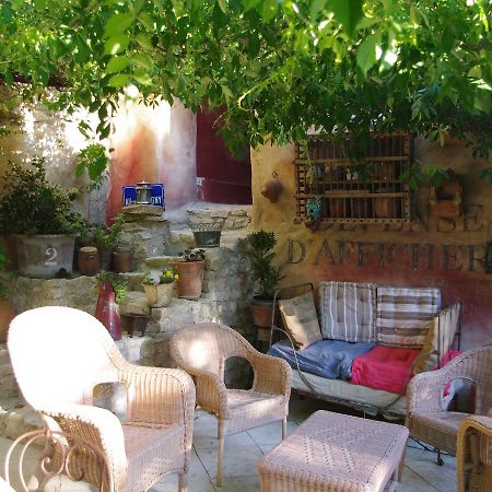 Chambre D'Hotes Au Coquin De Sort Vaison-la-Romaine Bagian luar foto