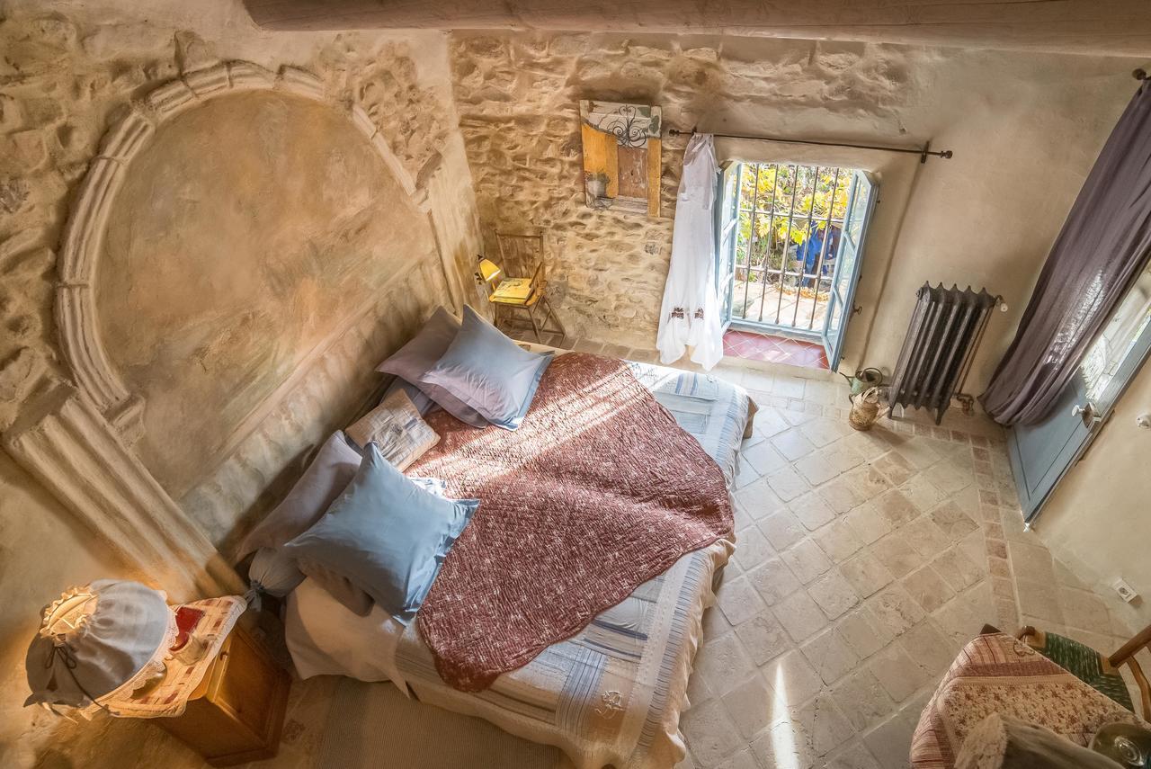Chambre D'Hotes Au Coquin De Sort Vaison-la-Romaine Bagian luar foto