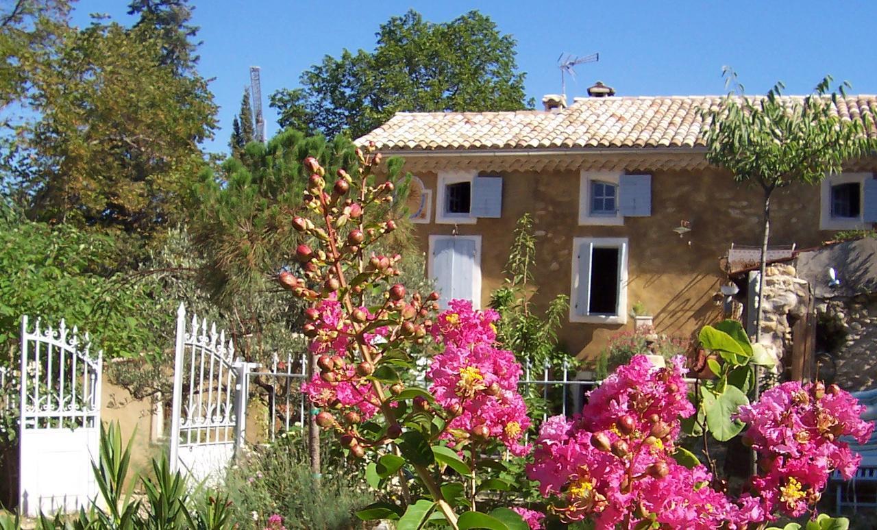 Chambre D'Hotes Au Coquin De Sort Vaison-la-Romaine Bagian luar foto