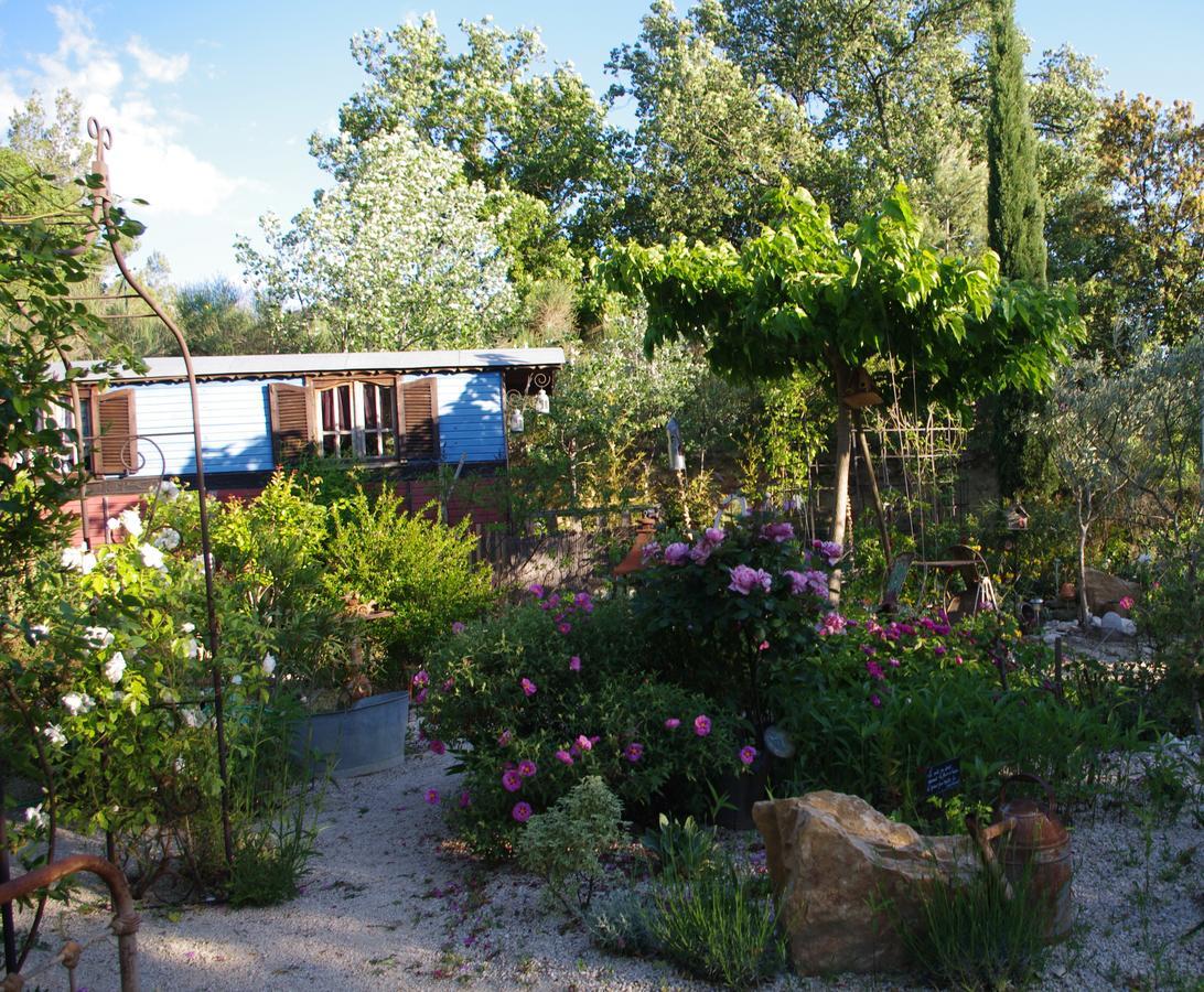 Chambre D'Hotes Au Coquin De Sort Vaison-la-Romaine Bagian luar foto