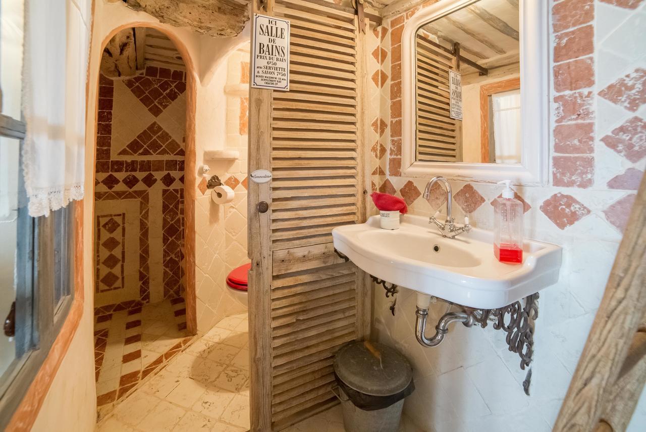 Chambre D'Hotes Au Coquin De Sort Vaison-la-Romaine Bagian luar foto