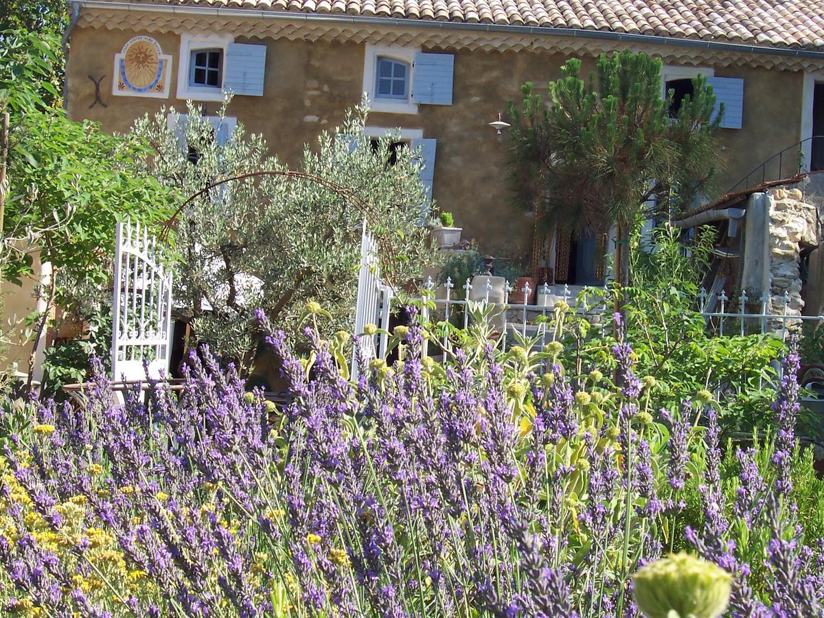 Chambre D'Hotes Au Coquin De Sort Vaison-la-Romaine Bagian luar foto